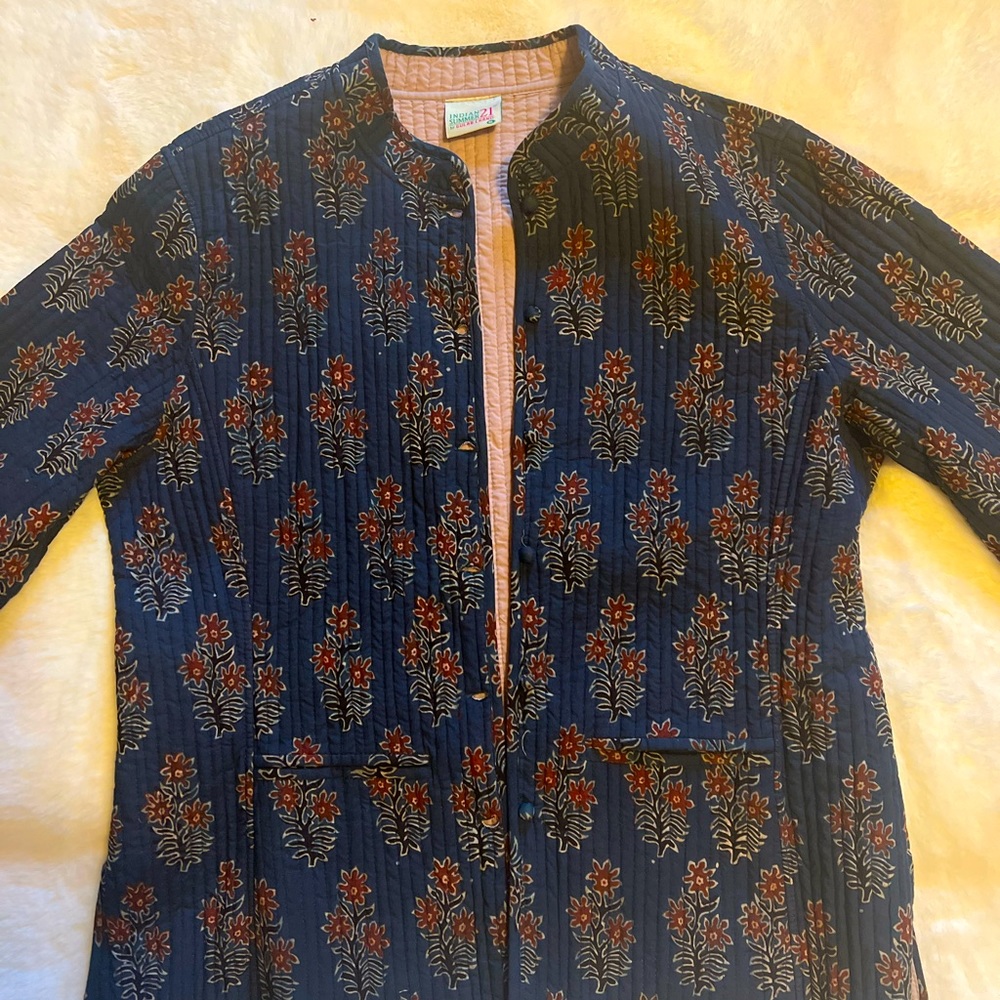 print jacket summer jacket spring